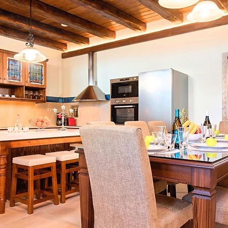 Steve Kois Villa Heated Pool Chania  Ngoại thất bức ảnh
