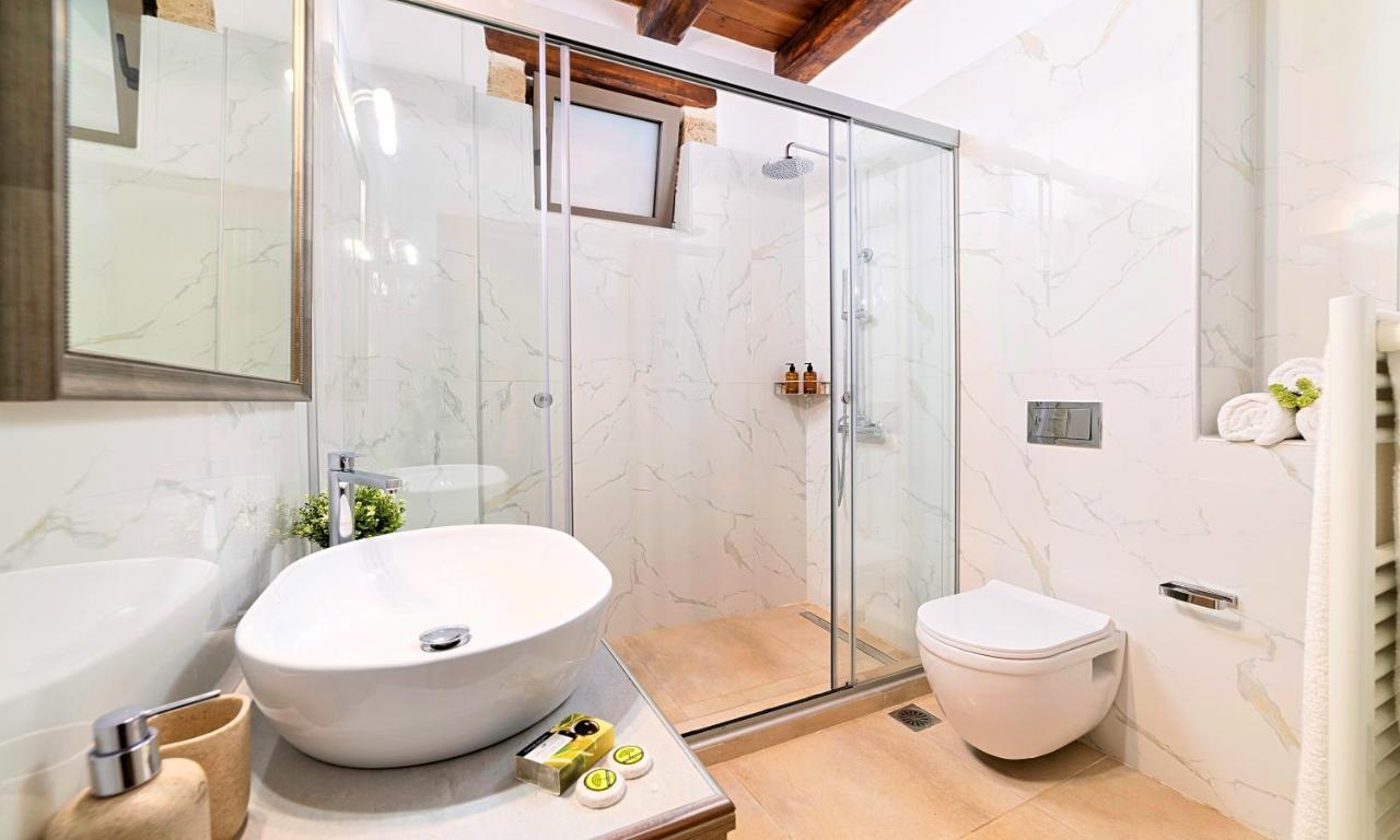 Steve Kois Villa Heated Pool Chania  Ngoại thất bức ảnh